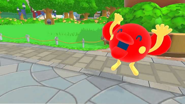 Yattatchi Conversation 2 Reward