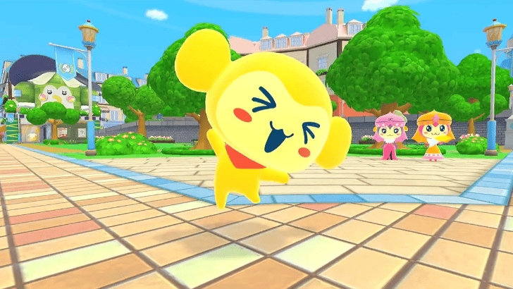 Kikitchi Errand 1 Reward