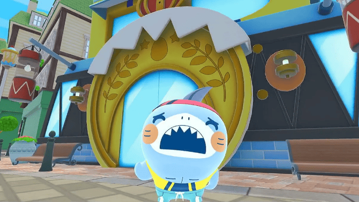 Shykutchi Conversation 1 Photo Reward