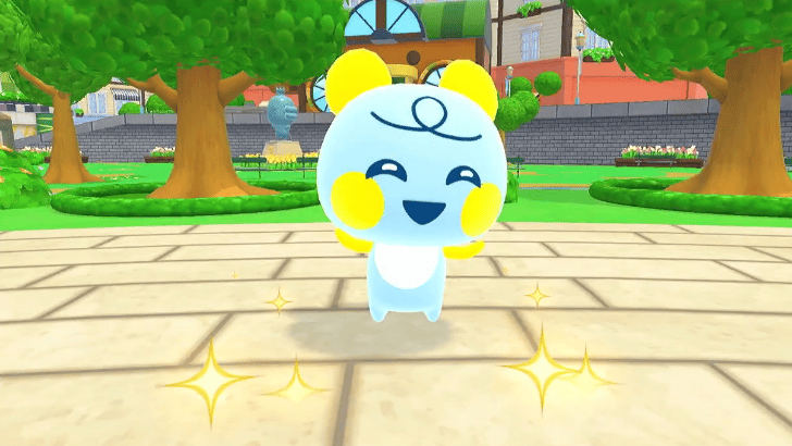 Kuriritchi Errand 1 Reward