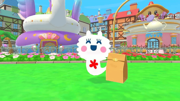 Lionetchi Errand 1 Reward