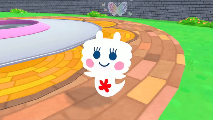 Lionetchi Conversation 1 Reward