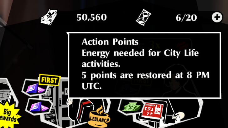 Consumes Action Points