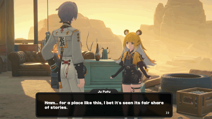 Tiger of Fire All Answers and Results