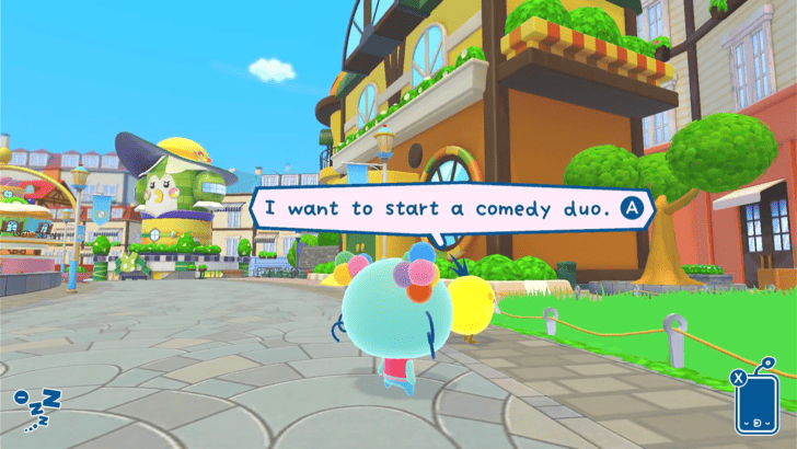 Debatchi Conversation 1 Starting Location