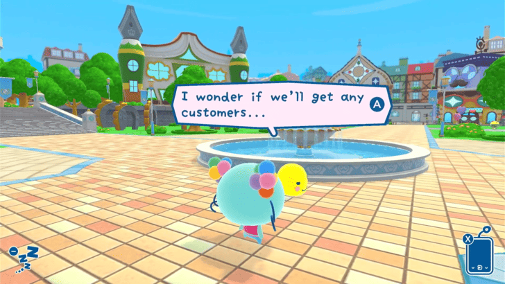 Marutchi Conversation 2 Starting Location