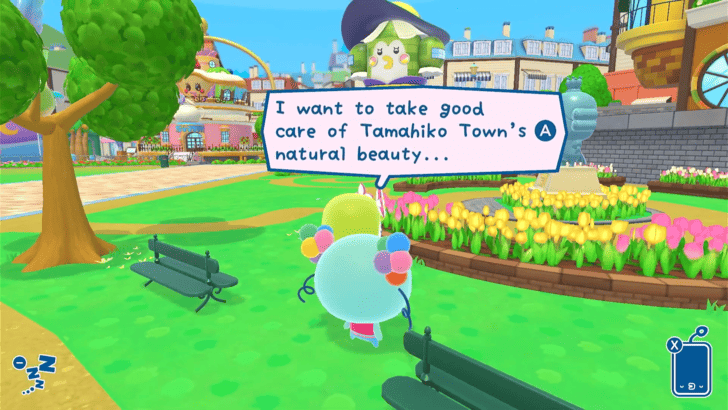 Neliatchi Conversation 2 Starting Location