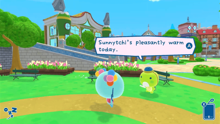 Mr. Turtlepedia Conversation 1 Starting Location