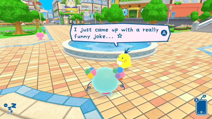 Debatchi Conversation 2 Starting Location