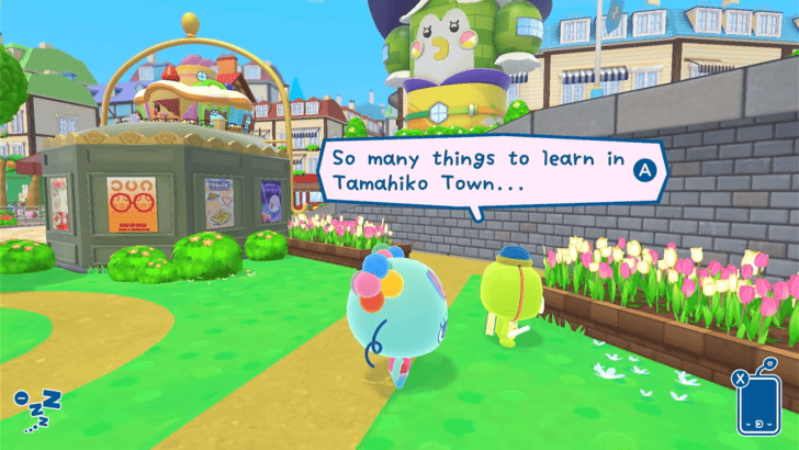 Mr. Turtlepedia Errand 1 Starting Location