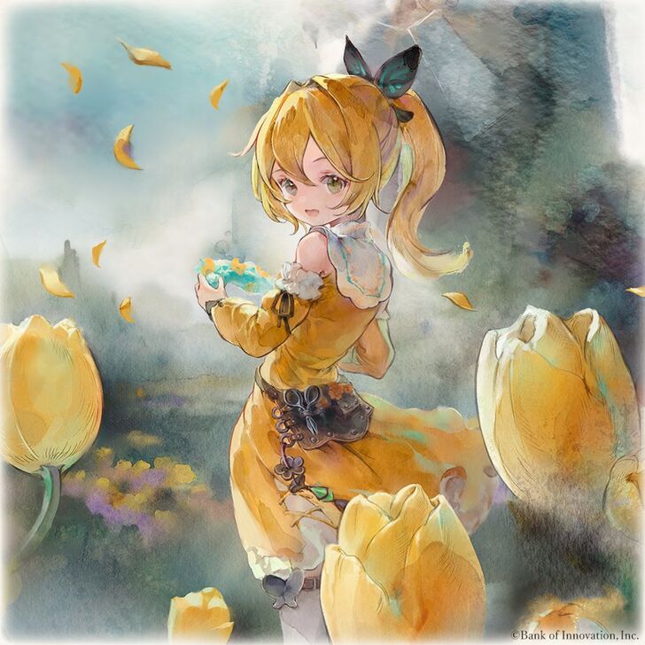 MementoMori - Lumica Icon