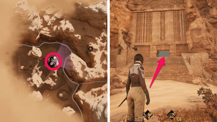 Stonestep Village Location