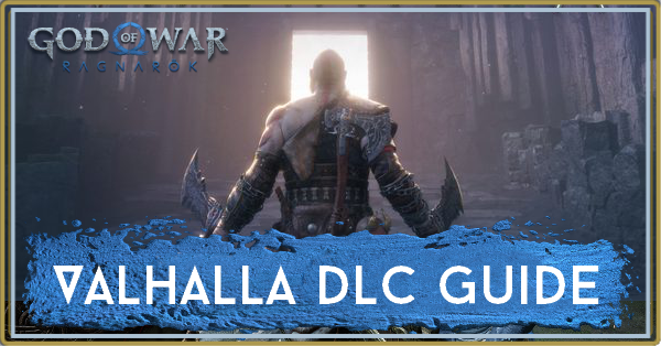 Valhalla DLC Guide