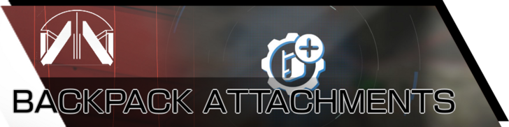 Backpack Attachments