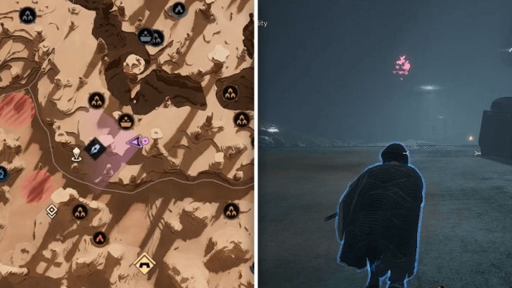 CHOAM Mining Facility