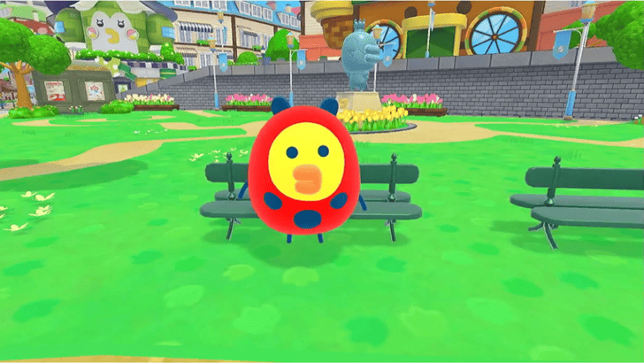 Mitumarutchi Conversation 2 Reward