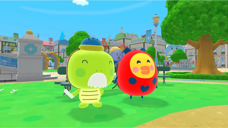 Mr. Turtlepedia Conversation 1 Reward