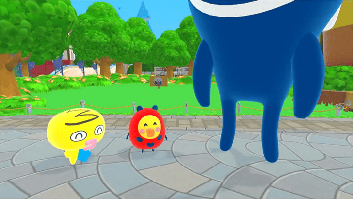 Mitumarutchi Conversation 1 Reward