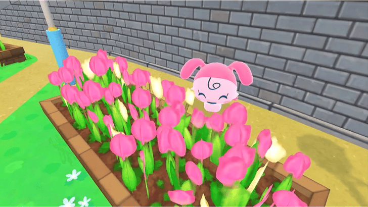 Momotchi Conversation 2 Reward