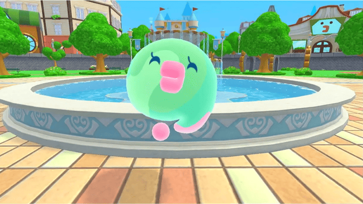 Niinitchi Conversation 1 Reward