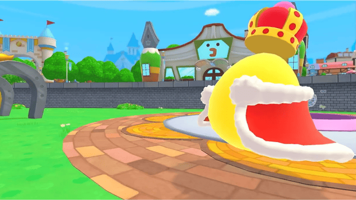 Gotchi King Conversation 1 Reward