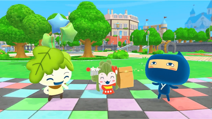 Sigurehimetchi Conversation 2 Reward