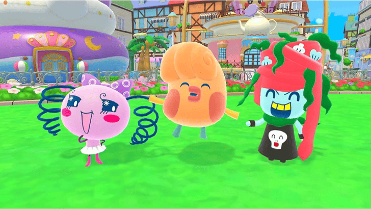 Curltchi Conversation 2 Reward