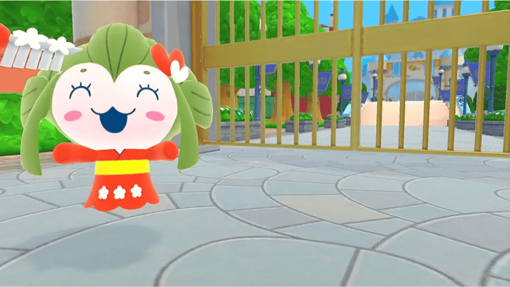 Sigurehimetchi Conversation 1 Reward