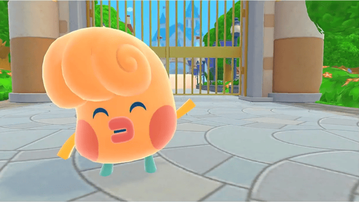 Curltchi Conversation 1 Reward