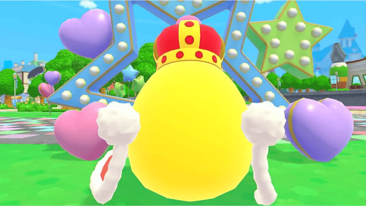 Gotchi King Conversation 2 Reward