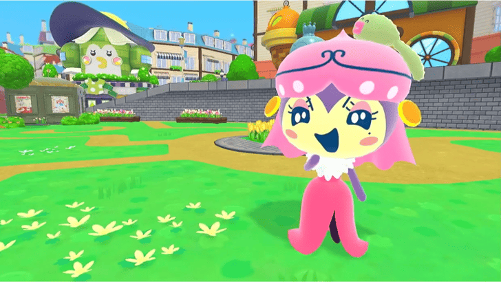 Mademoiselle Koko Conversation 1 Reward