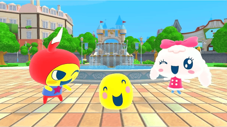 Marutchi Conversation 2 Reward