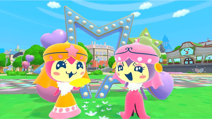 Mademoiselle Koko Conversation 2 Reward