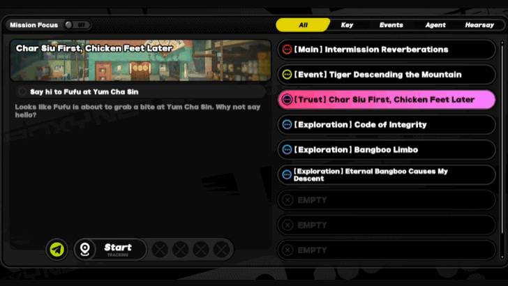 Unlocked When Trust is Near Trusted