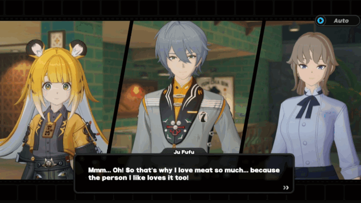 Ju Fufu Best Answers for Trust