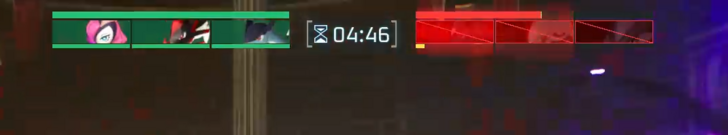 Knocking Out All 3 Pals