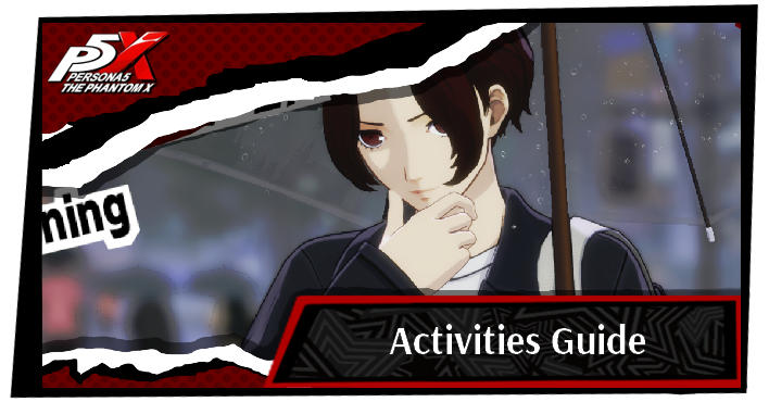 P5X Activities Guide How Does the Calendar Work?