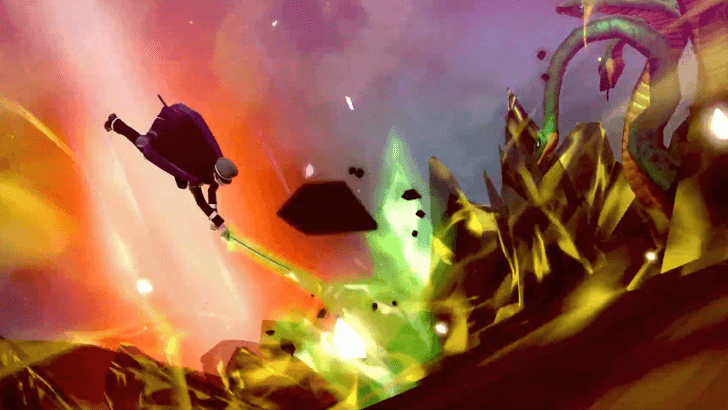 Yamata-no-Orochi Defeat