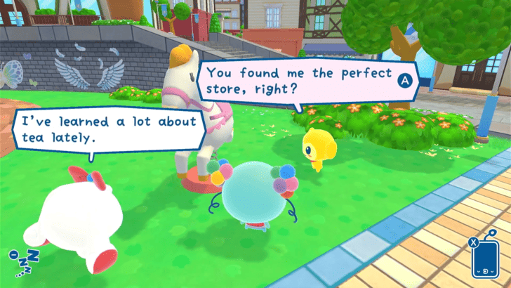 Mr. Turtlepedia Errand 1 Starting Location