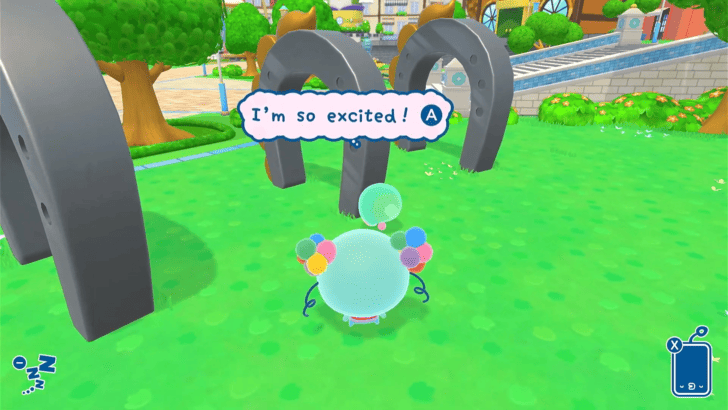 Yooyutchi Hide and Seek 1 Starting Location