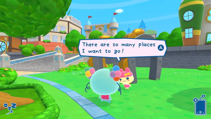 Mr. Turtlepedia Errand 1 Starting Location