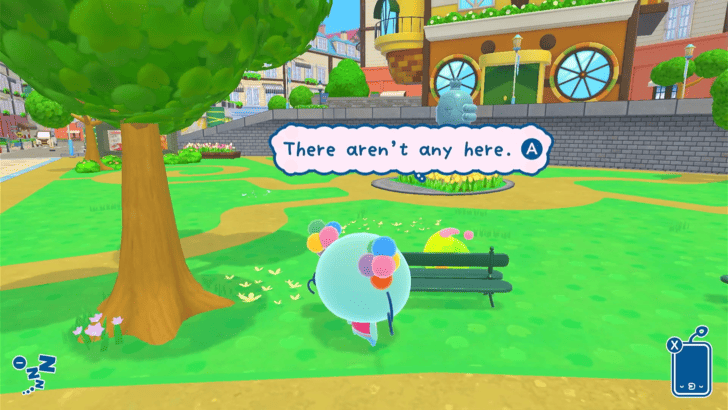 Niinitchi Hide and Seek 1 Starting Location