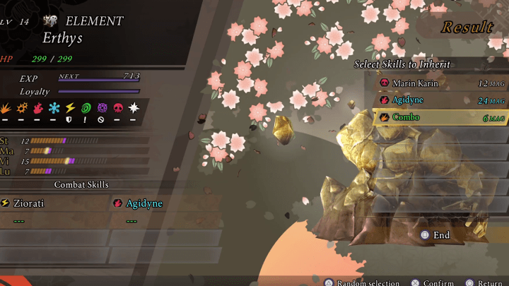 A Theoretical Request Erthys