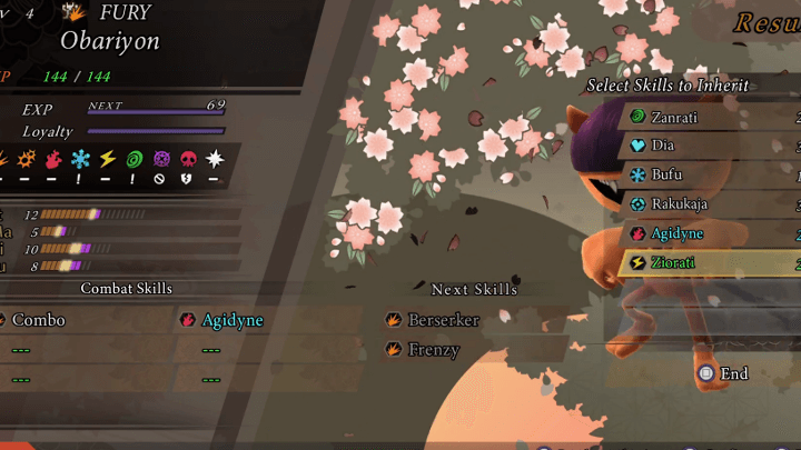 A Theoretical Request Obariyon