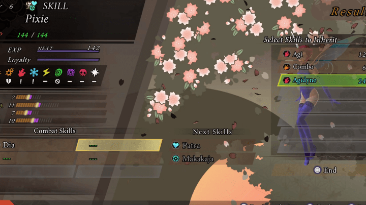 A Theoretical Request Pixie