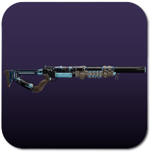 Regis Burst Drillshot