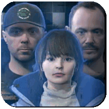 Death Stranding 2 - Lauren Mayberry, Martin Doherty, and Iain Cook - Lauren, Martin and Iain