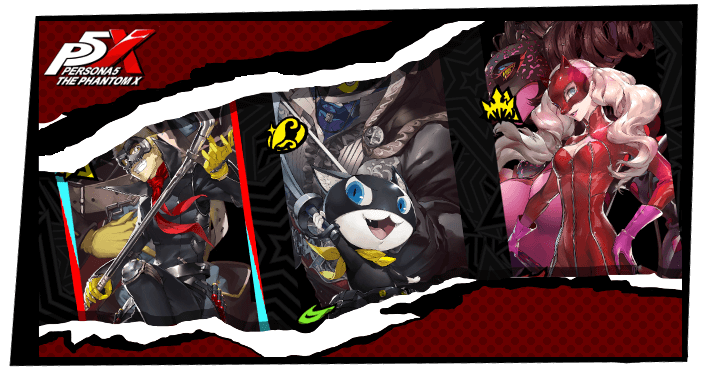 P5X - Best Starting 5-Star Textless Banner