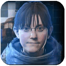 Death Stranding 2 - Cécile Brun - The Dowser