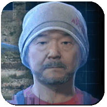 Death Stranding 2 - Mamoru Oshii - The Pizza Chef